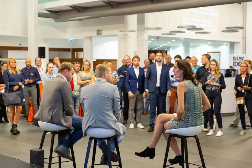 afbeelding bij persbericht 82 startersevent2018 hr 26