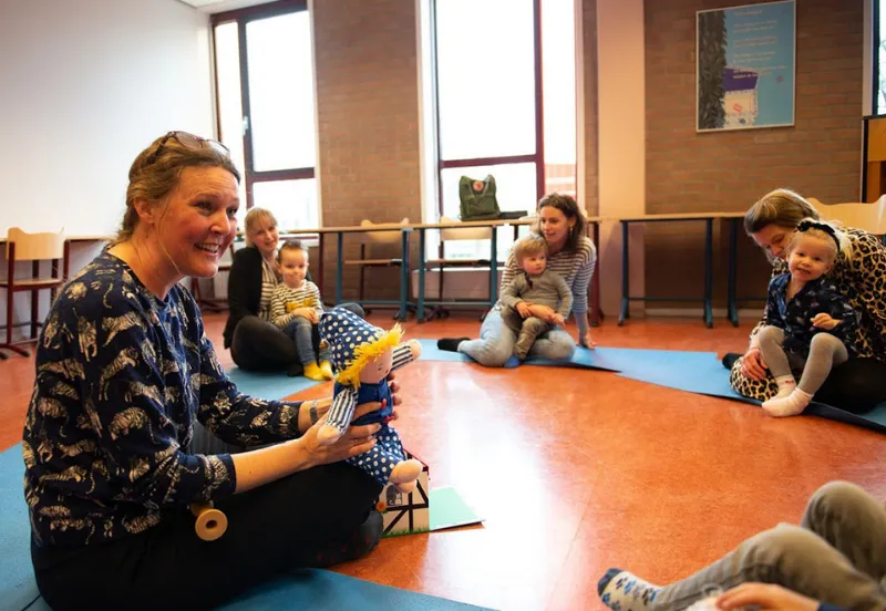 agenda boekstartdag muziek