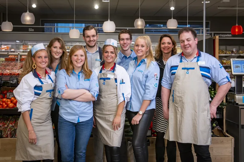 albert heijn buurtstede veenendaal