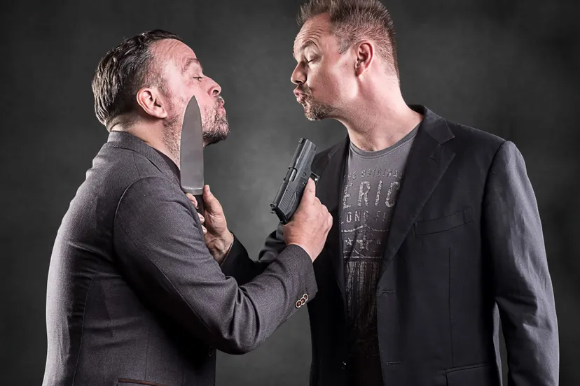 arie en silvester f bram jonker