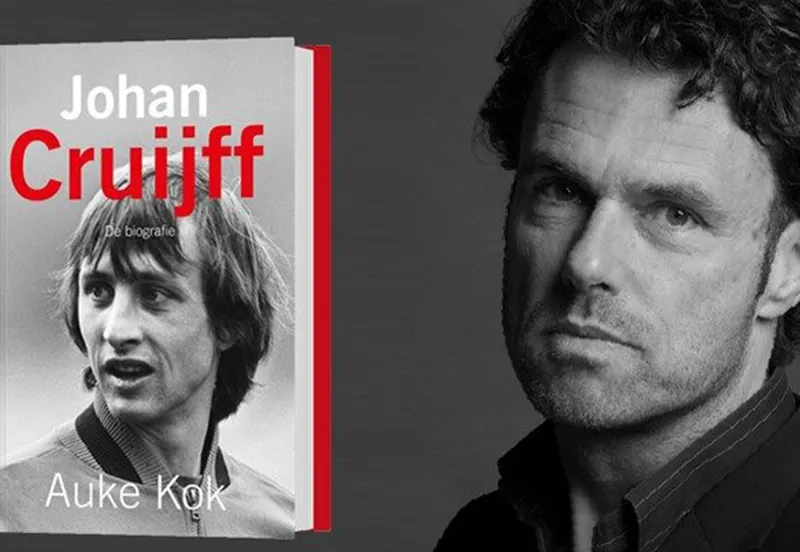 auke kok johan cruijff boekenweek