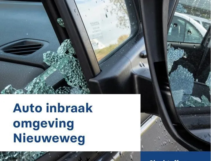 auto inbraak