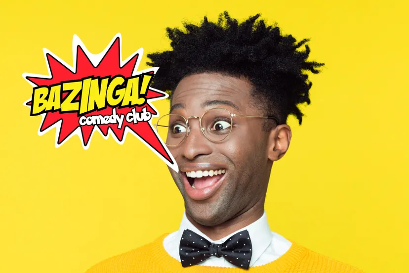 bazinga comedy club 1920 bwkl