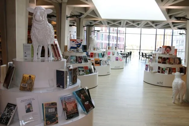 bibliotheek veenendaal