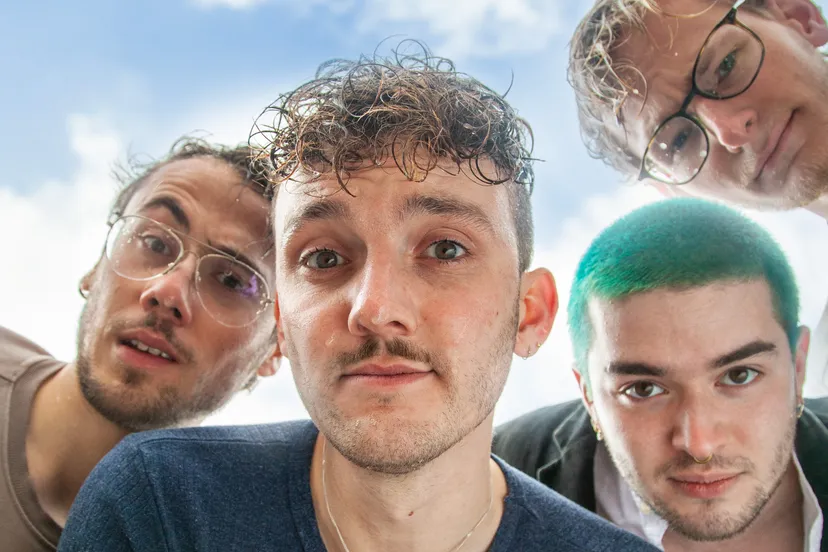 bko hiew foto door jeffrey tomberg liggend