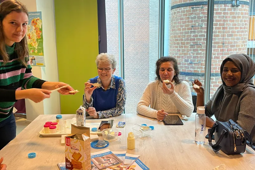 boerderij taalcafe 17