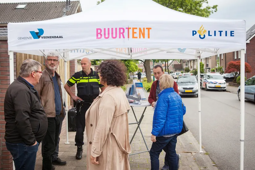 brand buurttent