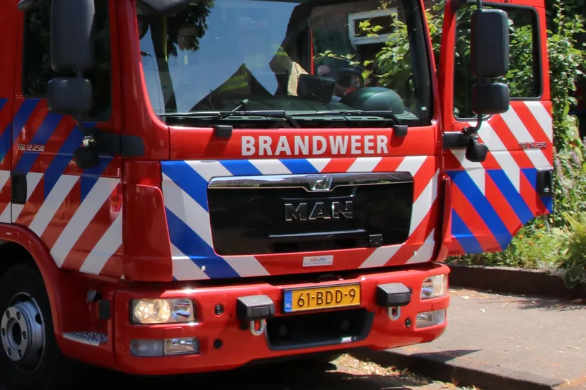 brandweer veenendaal