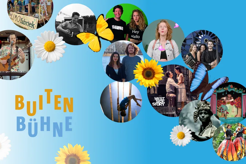 buitenbuhne liggend zonder logo