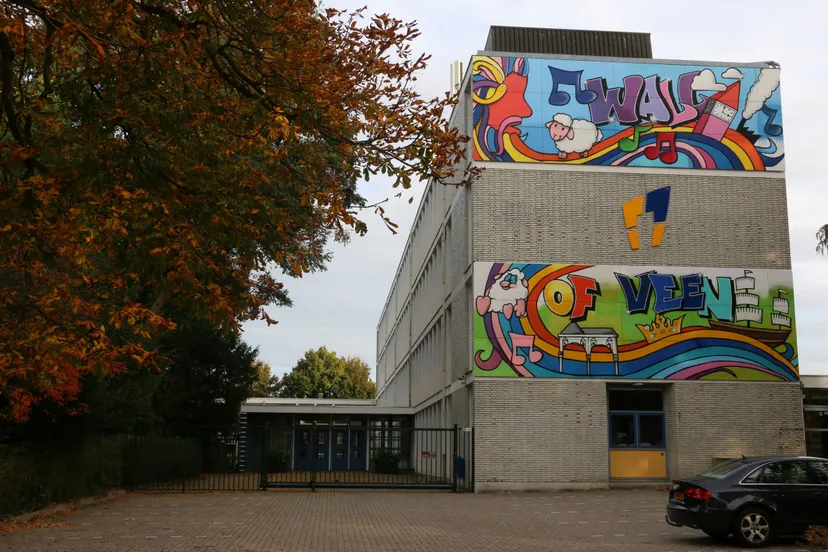 christelijk lyceum 2 b