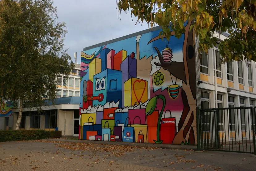 christelijk lyceum 4 b