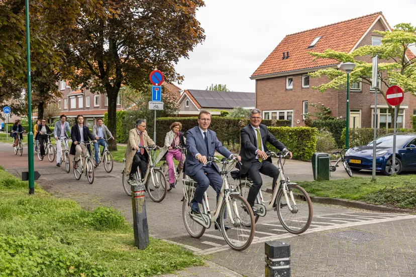 commissaris annemarie bakker fotografie gemeente veenendaal