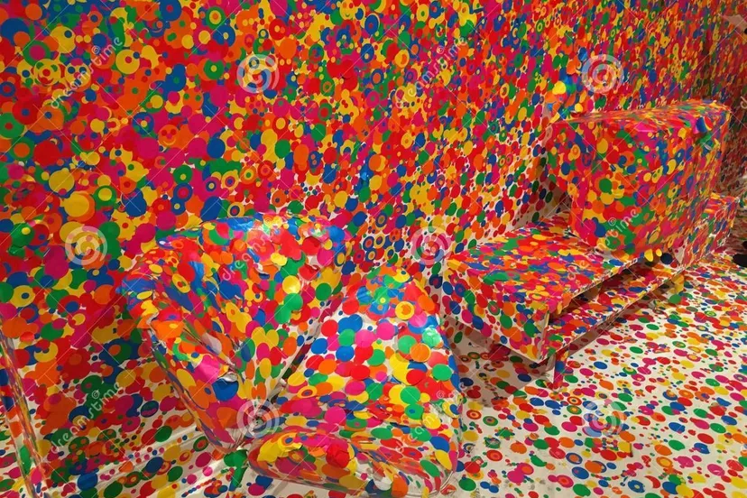 de abstractie van de stipkunst 79358389 1