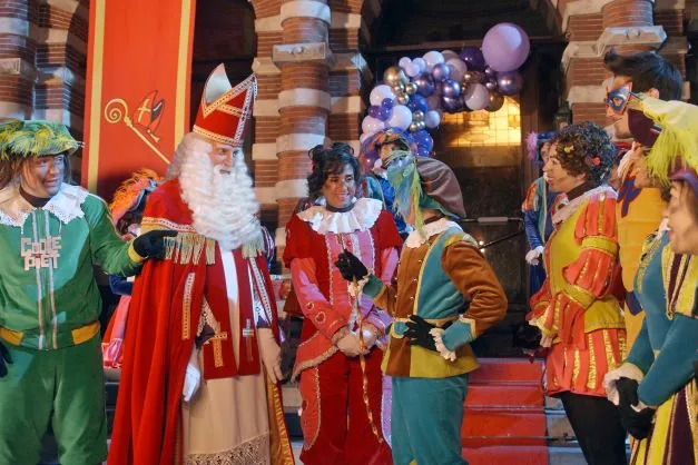 de club van sinterklaas en het vergeten pietje 2