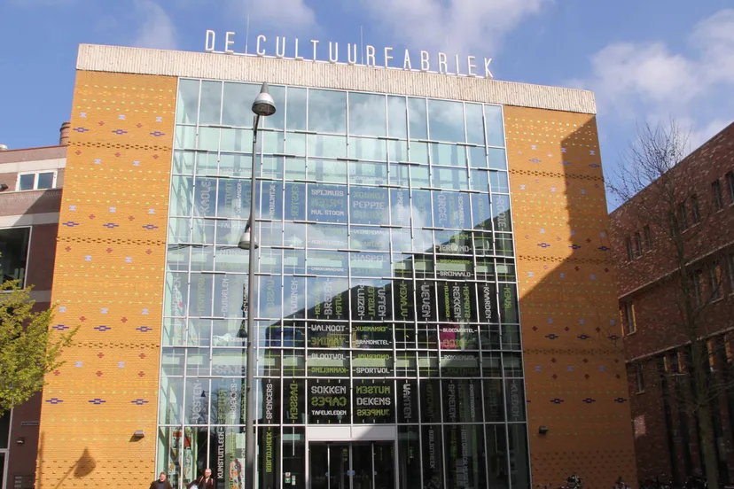 de cultuurfabriek