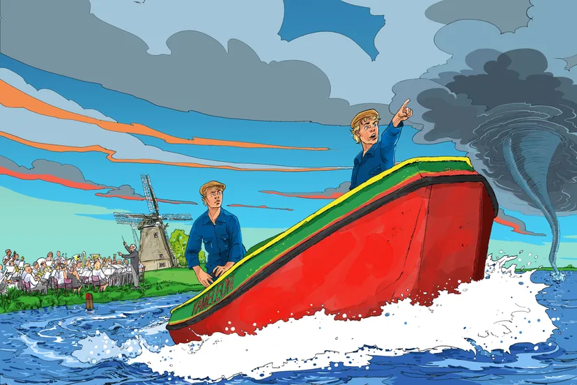 de schippers vd kameleon 2223 v