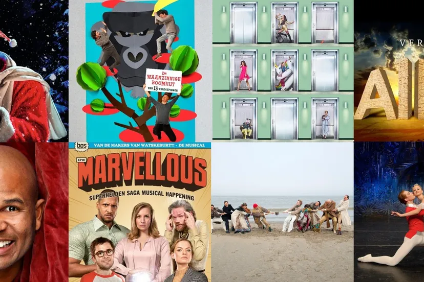 feestdagenprogrammering