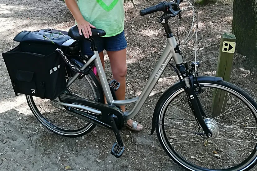 fiets gestolen