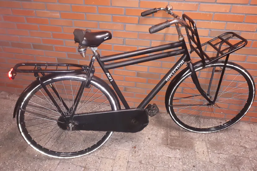 fietsdiefstal