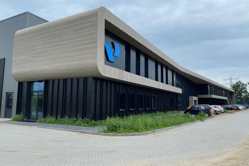 foto 1 bij persbericht 21 nieuwe gebouw iw4 wijkservice en oefenlocatie brandweer