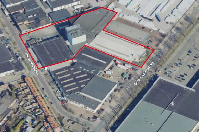 foto bij persbericht 15 aangekocht terrein docomar