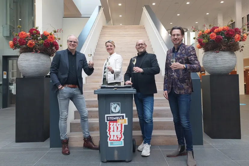 foto bij persbericht 44 ondernemers en pandeigenaren werken ook komende vijf jaar aan een aantrekkelijke binnenstad