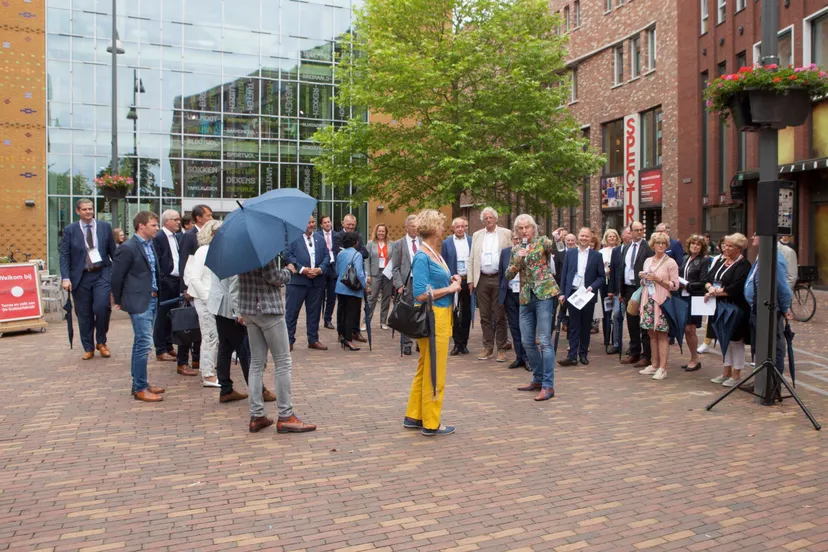 fotostudio7 rondleiding jaap pilon