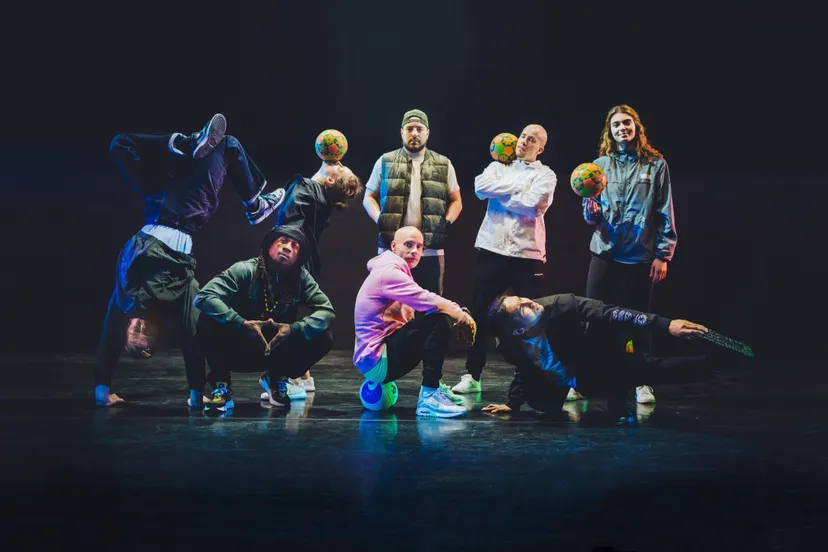 ftbll can you kick it liggend credits dbxl