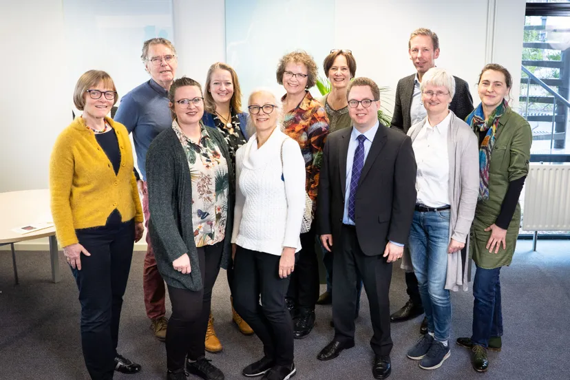 geestelijk verzorgers centrum levensvragen in de vallei foto niek stam