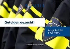 getuigen gezocht