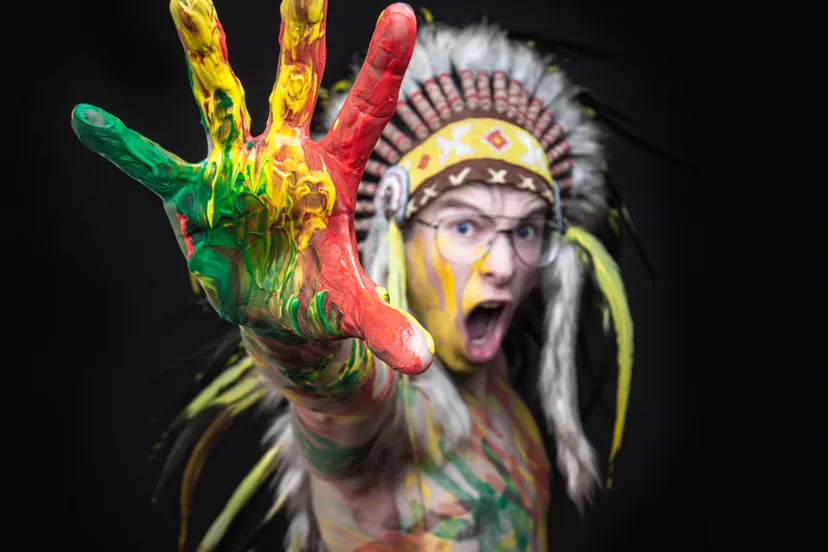 gewoon remy foto anneloes van den adel liggend