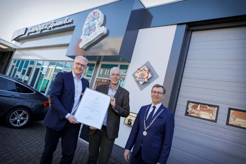 hofleverancier voor schildersbedrijf j van dijk en zonen bv