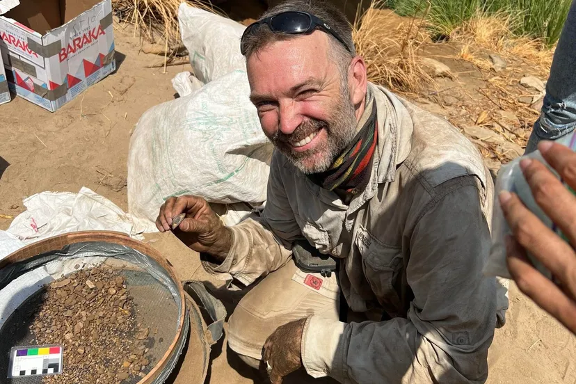 huibert van verseveld egypte gebel silsila 2
