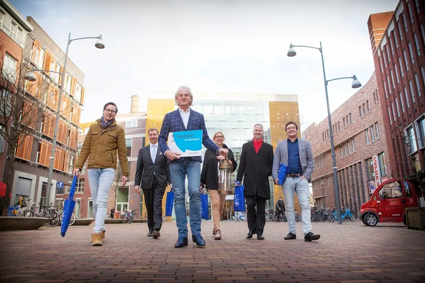 jaap pilon stadsgids