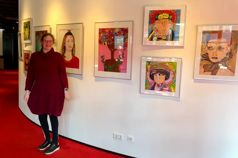 jeanine van der linden 1