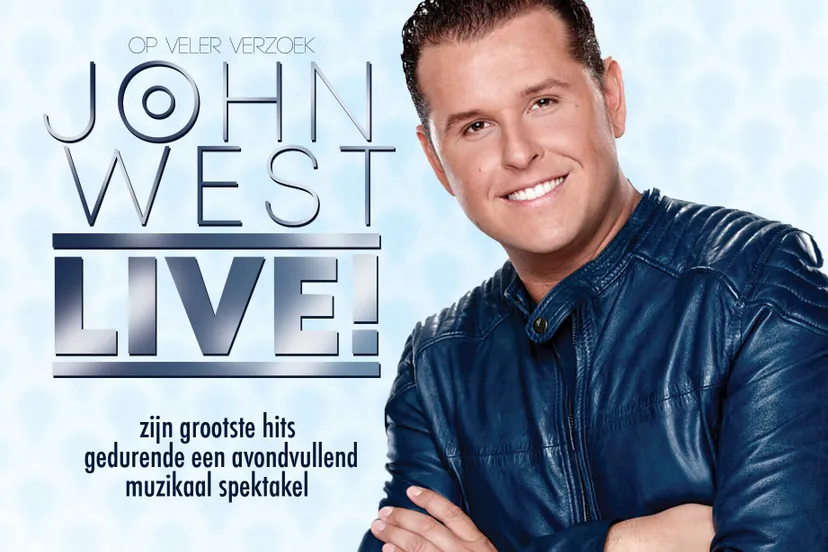 john west live foto c william rutten