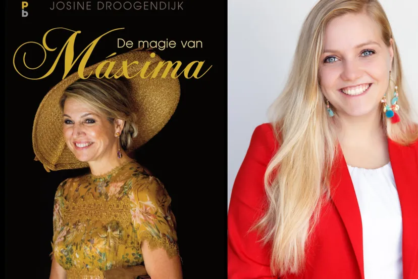 josine droogendijk de magie van mxima
