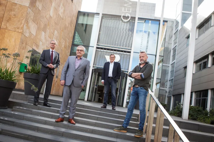 kernpartners ikc franse gat tekenen intentieverklaring