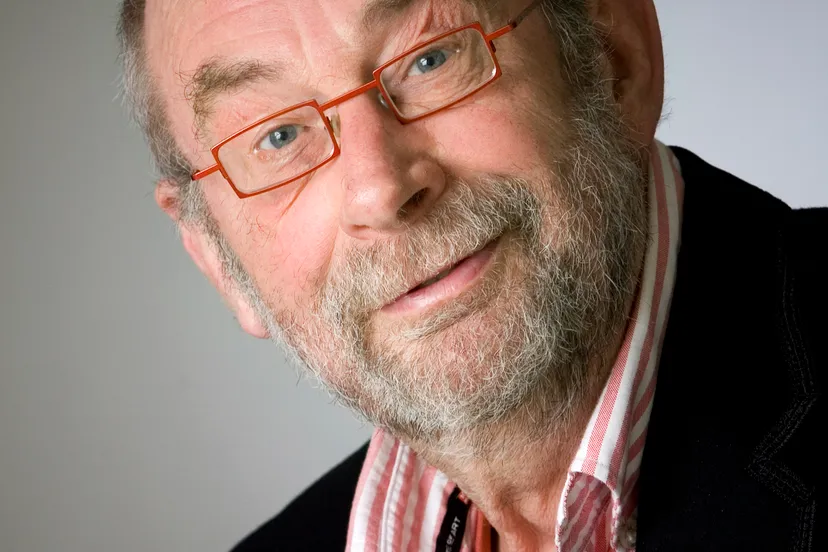 kik hans dorrestijn t houdt een keer op foto bert andree