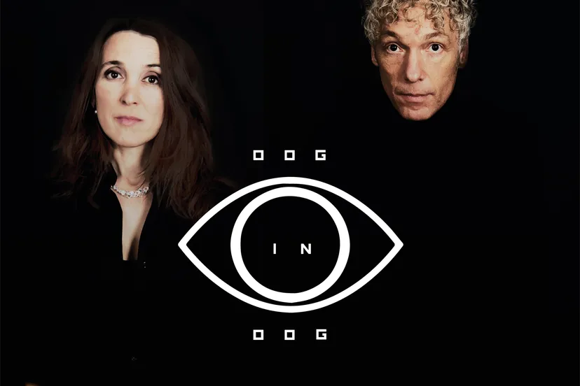 kik spinvis oog in oog foto adrienne korzilius beeld spinvis en carola schutz