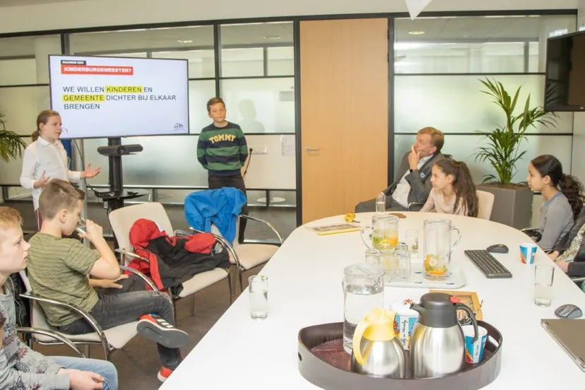 kinderburgemeester 2