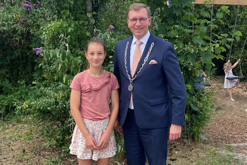 kinderburgemeester nieuw