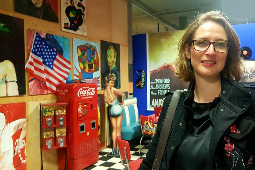 kunsthistorica diana kostman