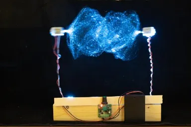 lichtmachine maken fablab