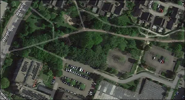 locatie anne frank boom veenendaal