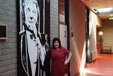 margretha de witter toon hermans