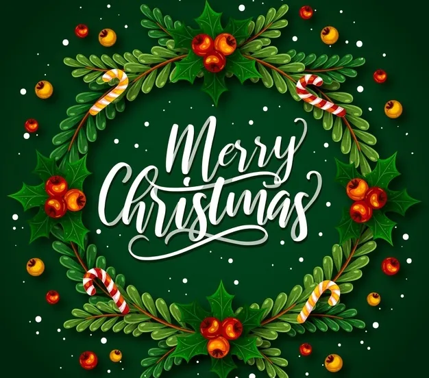 merry christmas lettering 52683 47794