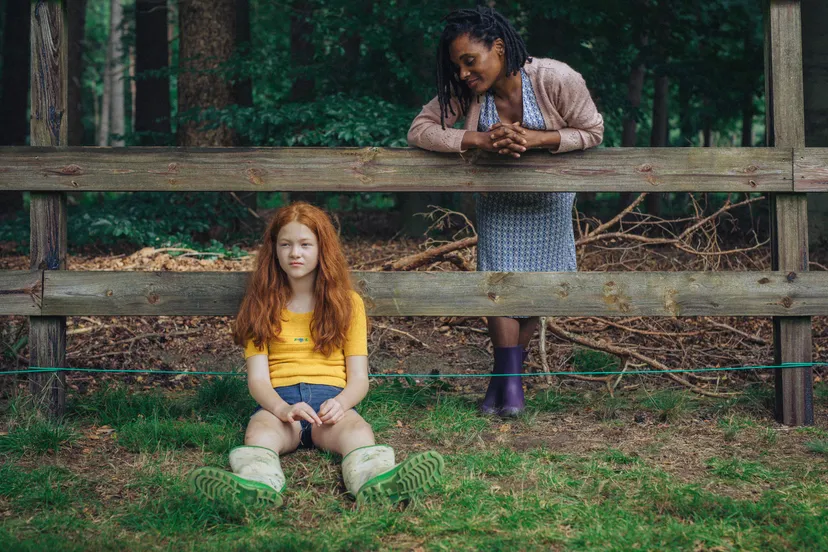 onder de blote hemel