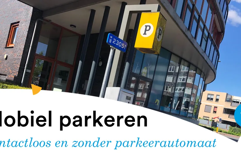 parkeren mobiel