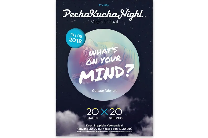 pechakucha night